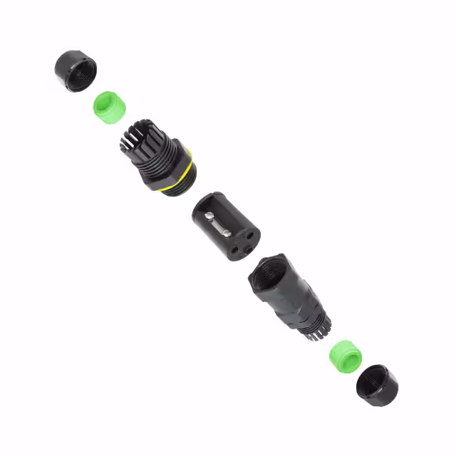 SC-L-UL12-03-GN Amphenol LTW  Accessoires pour connecteurs circulaires